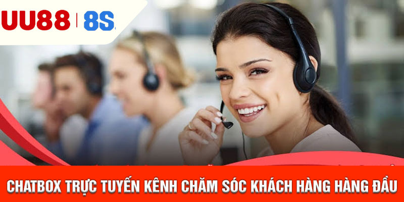 Chatbox trực tuyến kênh chăm sóc khách hàng hàng đầu