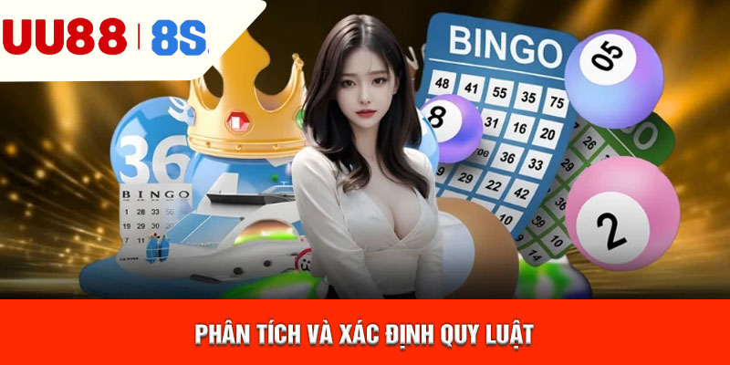 Phân tích và xác định quy luật