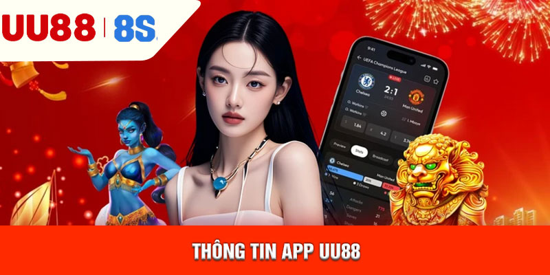 Thông tin app uu88